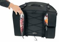 Saddlemen - Saddlemen BR4100 Dresser Back Seat Bag - 3501-0322 - Image 5