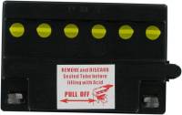 Parts Unlimited - Parts Unlimited 12V Conventional Battery - 12N103B - Image 2