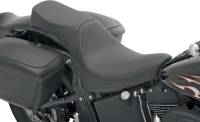 Drag Specialties - Drag Specialties Predator 2-Up Seat - Smooth - 0802-0501 - Image 2