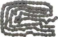 EK Chain - EK Chain 428 Standard Series Chain - 116 Links - Natural - 428-116 - Image 1