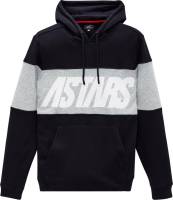 Alpinestars - Alpinestars Border Hoodie - 1211-51210-10-S - Black - Small - Image 1