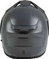 Fly Racing - Fly Racing Odyssey Solid Helmet - 73-83322X - Gray - 2XL - Image 2