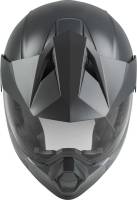 Fly Racing - Fly Racing Odyssey Solid Helmet - 73-83322X - Gray - 2XL - Image 3