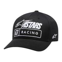 Alpinestars - Alpinestars Formula Hat - 1210-81070-10 - Black - OSFM - Image 1