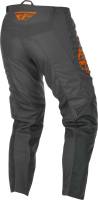 Fly Racing - Fly Racing F-16 Pants - 374-93630 - Gray/Orange - 30 - Image 3