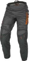 Fly Racing - Fly Racing F-16 Pants - 374-93630 - Gray/Orange - 30 - Image 4