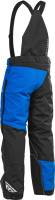 Fly Racing - Fly Racing Snow Bike Pants - 470-42624X - Black/Blue/Hi-Vis - 4XL - Image 2