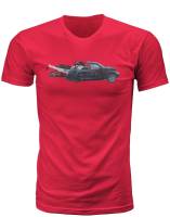 Fly Racing - Fly Racing Priorities T-Shirt - 351-0812S - Red - Small - Image 1