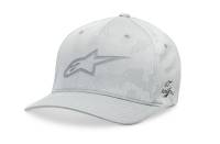 Alpinestars - Alpinestars Ageless Jack Tech Hat - 1019-81108-11-L/XL - Gray - Lg-XL - Image 1