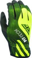 Fly Racing - Fly Racing Pit Tech Lite Gloves (2017) - 370-04913 - Hi-Vis/Black - 13 - Image 1