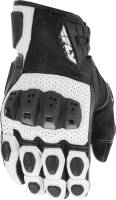 Fly Racing - Fly Racing Brawler Gloves - #5884 476-2047~6 - White - 3XL - Image 1