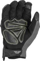 Fly Racing - Fly Racing CoolPro Force Gloves - 476-4113-1  #5692 - Gun/Black - Small - Image 2