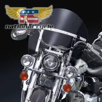 National Cycle - National Cycle SwitchBlade Chopped Windshield - Tint - N21402 - Image 1