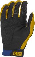 Fly Racing - Fly Racing Evolution DST Gloves - 375-1133X - Navy/White/Gold - 3XL - Image 2