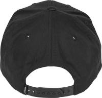 Fly Racing - Fly Racing Weeknder Youth Hat - Black - 351-0079Y - Black - OSFA - Image 3