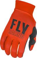 Fly Racing - Fly Racing Pro Lite Gloves - 374-8523X - Red/Black - 3XL - Image 1