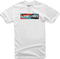 Alpinestars - Alpinestars Blast T-Shirt - 1210-72012-20-MD - White - Medium - Image 1