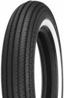 Shinko - Shinko 270 Super Classic Front/Rear Tire - 4.00-18 W/W - 87-4626 - Image 2