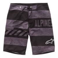 Alpinestars - Alpinestars Insignia Boardshorts - 1017-24003-18-29 - Charcoal - 29 - Image 1