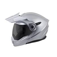 Scorpion - Scorpion EXO-AT950 Solid Helmet - 95-0455 - Hypersilver - Large - Image 1