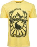 Fly Racing - Fly Racing Squad T-Shirt - 352-0723M - Yellow - Medium - Image 1