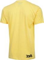 Fly Racing - Fly Racing Squad T-Shirt - 352-0723M - Yellow - Medium - Image 2