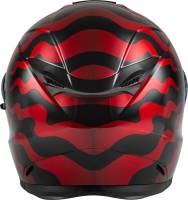 Fly Racing - Fly Racing Sentinel Venom Helmet - 73-8393X - Red/Black - X-Large - Image 2