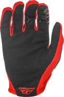 Fly Racing - Fly Racing Lite Gloves - 374-71212 - Red/Khaki - 12 - Image 2