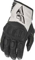 Fly Racing - Fly Racing Brawler Gloves - 476-20932X - Black/White - 2XL - Image 1