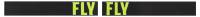 Fly Racing - Fly Racing Focus Youth Goggles - 37-51326 - Hi-Vis/Black / Clear Lens - OSFM - Image 2