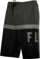 Fly Racing - Fly Racing Boardshorts - 353-29934 - Black/Gray - 34 - Image 1