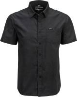 Fly Racing - Fly Racing Fly Button Up Shirt - 352-62033X - Black - 3XL - Image 1