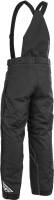 Fly Racing - Fly Racing Snow Bike Pants - 470-4260L - Black - Large - Image 2