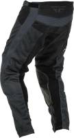 Fly Racing - Fly Racing 2019.5 Kinetic Mesh Rockstar Pants - 373-32436 - Gray/Black - 36 - Image 2