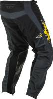 Fly Racing - Fly Racing 2019.5 Kinetic Mesh Rockstar Pants - 373-32436 - Gray/Black - 36 - Image 3