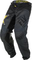 Fly Racing - Fly Racing 2019.5 Kinetic Mesh Rockstar Pants - 373-32436 - Gray/Black - 36 - Image 4