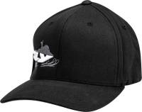 Fly Racing - Fly Racing Primary Hat - 351-0370S - Black - Sm-Md - Image 1