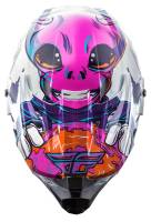 Fly Racing - Fly Racing Kinetic Invasion Youth Helmet - XF73-3452YL - Pink - Large - Image 4