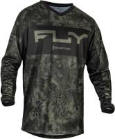 Fly Racing - Fly Racing F-16 SE Kryptek Jersey - 377-9255X - Image 1