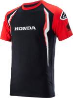 Alpinestars - Alpinestars Honda T-Shirt - 1H20-73300-3010-3XL - Image 1