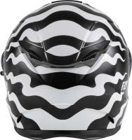 Fly Racing - Fly Racing Sentinel Venom Helmet - 73-83942X - White/Black - 2XL - Image 2