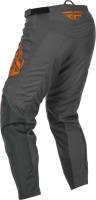 Fly Racing - Fly Racing F-16 Pants - 374-93634 - Gray/Orange - 34 - Image 2