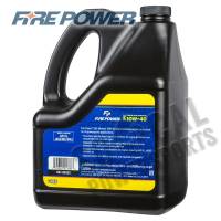 Fire Power - Fire Power Premium Mineral Motor Oil - 10w40 - 1gal. - 196980 - Image 2