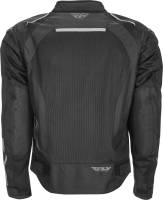 Fly Racing - Fly Racing CoolPro Mesh Jacket - #6179 477-4050~6 - Black - 2XL - Image 2