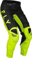 Fly Racing - Fly Racing Kinetic Kore Pants - 376-43330 - Hi-Vis/Black - 30 - Image 1