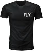 Fly Racing - Fly Racing Tape T-Shirt - 352-0230L - Black - Large - Image 1