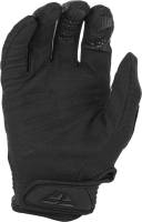 Fly Racing - Fly Racing F-16 Youth Gloves - 375-910YL - Black - Large - Image 2