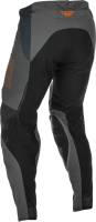 Fly Racing - Fly Racing Lite Pants - 374-73628 - Gray/Orange/Black - 28 - Image 2