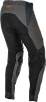 Fly Racing - Fly Racing Lite Pants - 374-73628 - Gray/Orange/Black - 28 - Image 3