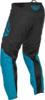 Fly Racing - Fly Racing F-16 Youth Pants - 374-93118 - Blue/Black - 18 - Image 2